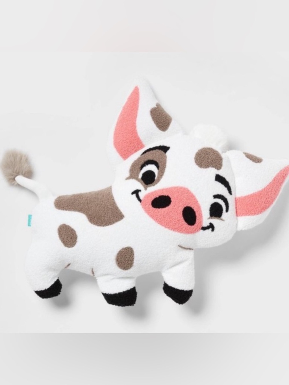 NWT Disney Pillowfort Moana Sidekick Pua Kids Pillow Buddy 19” X 22” New